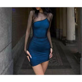 Standing At The Back Door Mini Dress