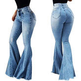 No One Behind Me Jeans
