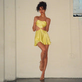 Quick As A Whip Mini Dress