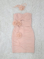 Party In My Room Mini Dress