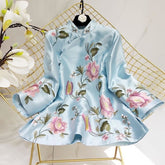 Walk To Class Blouse
