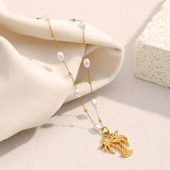 Dream It Real Pendant Necklace