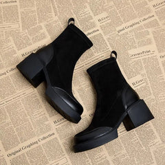 Brand New You Boots