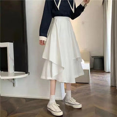 We Were In Full Bloom Skirt