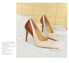 Faded Sparks Pump Shoes