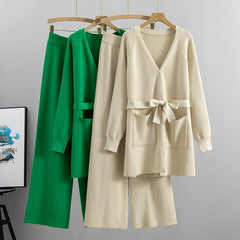 A Little Step Forward Pant Set