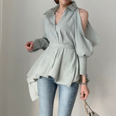 Nothing Else To Compare Blouse