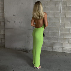 Pretty Cute Maxi Dress
