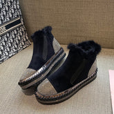 If You Get Lost Ankle Boots