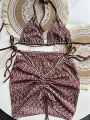 Luxe Bikini �Ocean Escape