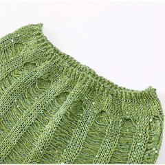 Rhythm And Beats Skirt Set