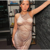 Vibe Like That Maxi Dress