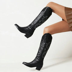 Away From The Fears Inside Boots