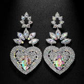 Before I Love You Drop Earrings