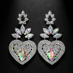 Before I Love You Drop Earrings