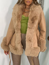 Holding The Night So Close Coat