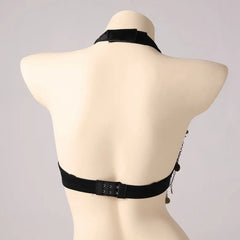 Glittering Warrior Body Jewelry
