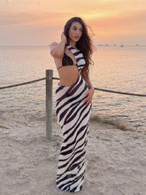 Can't Believe You're Here Maxi Dress
