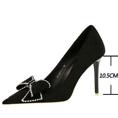 Anything But Ordinary Stilettos