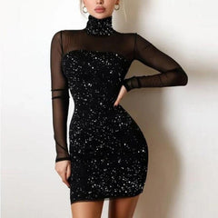 Reaching For The Love Mini Dress