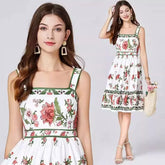Bittersweet Sixteen Midi Dress