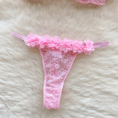 Holding Back Memories Lingerie