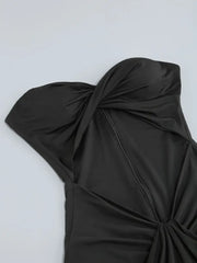 Sweetness In The Shadows Long Dress