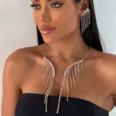 Chasing The Fame Jewelry Set