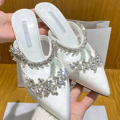 In A Quiet Hours Mules Shoes