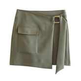 A Special Occasion Mini Skirt