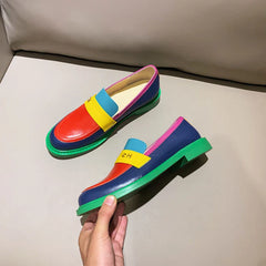 A Love-Hate Relationship Mules Shoes