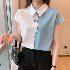Half Truth Blouse
