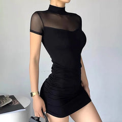 Coul It Be Love Mini Dress