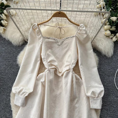 Dreamlike Love Midi Dress