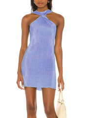 Wild Child Mini Dress