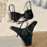 Allure Strappy Swimsuit �Wave Rider
