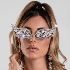 Disco Astronaut Head Accessories