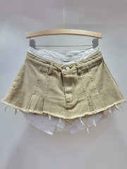 A Cool Summer Night Skirt