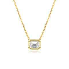 Soft Yet Savage Pendant Necklace
