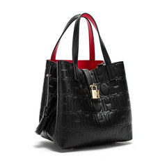 See From Your POV Top Handle Bag