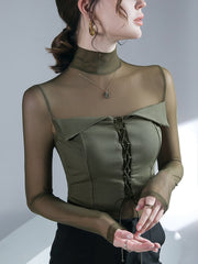 Paradise To Go Blouse