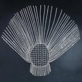 Friends With Hearbreak Headpiece