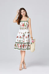 Bittersweet Sixteen Midi Dress