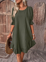 Daisyâ„?- Tummy Covering Summer Dress