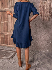 Daisyâ„?- Tummy Covering Summer Dress