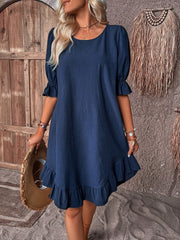 Daisyâ„?- Tummy Covering Summer Dress