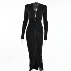 A Silly Little Moment Maxi Dress