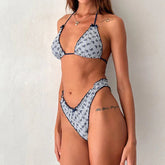 Striped High Breezy Kaftan