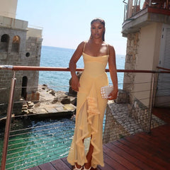 Step Inside My Mind Maxi Dress