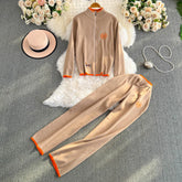 Heart's That Falling Pants Set